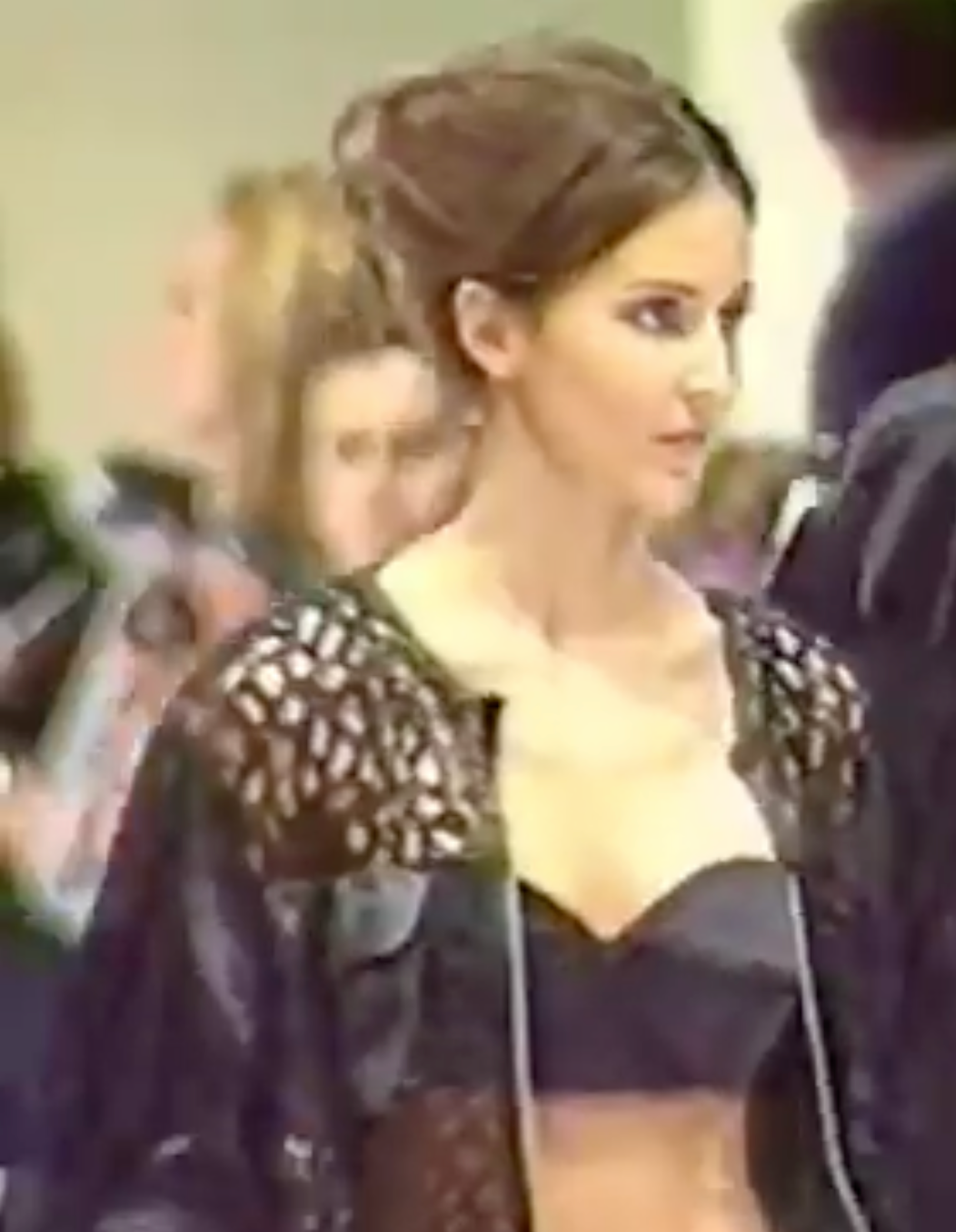 1991 Luciano Soprani Spring/Summer Bustier Top