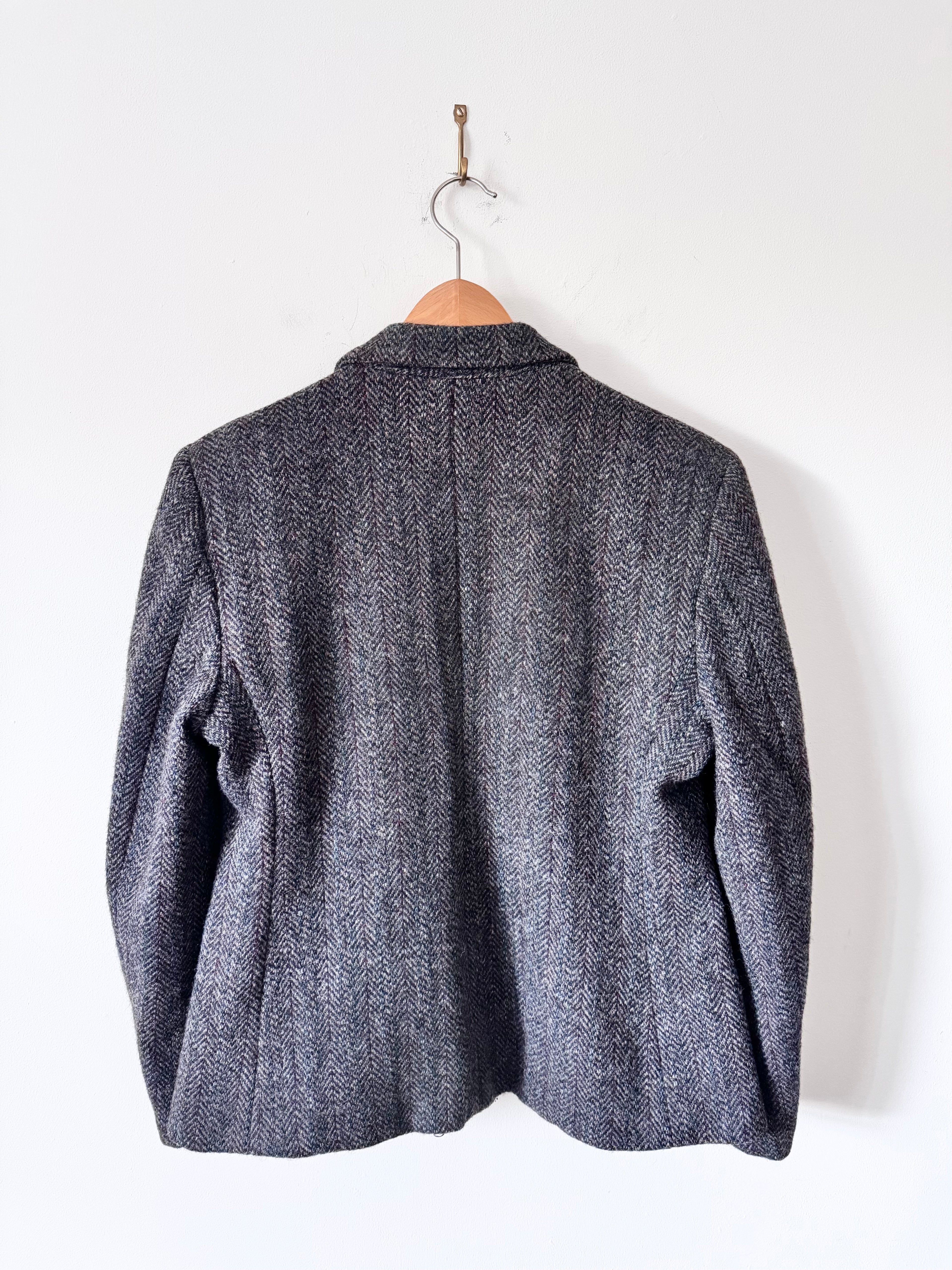 Vintage Harris Tweed Blazer image 2
