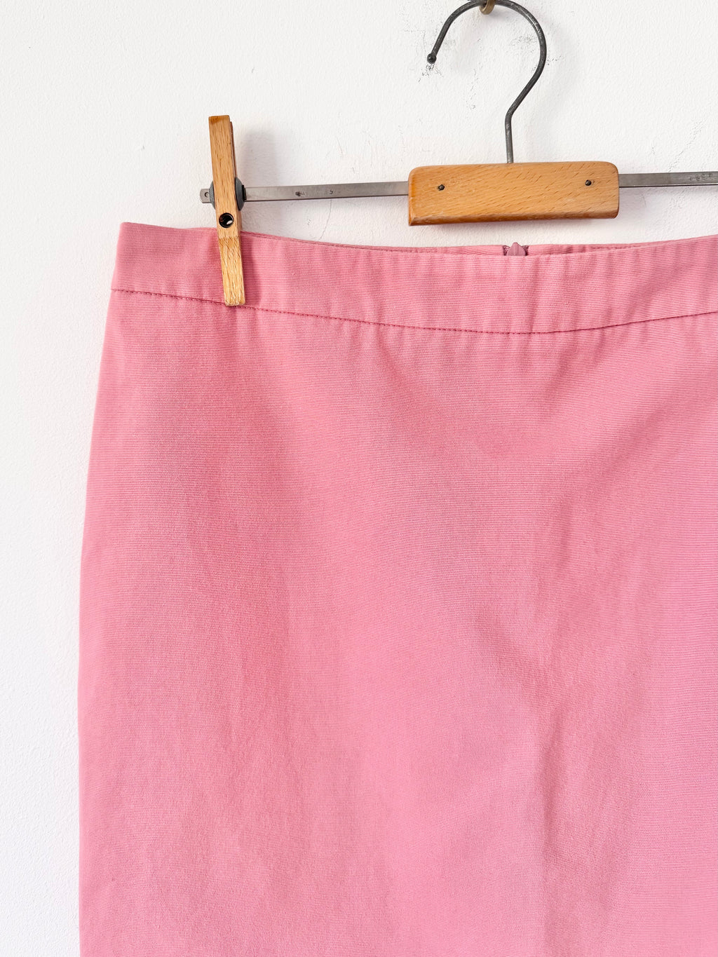Valentino Vintage Hipster Pencil Skirt image 1