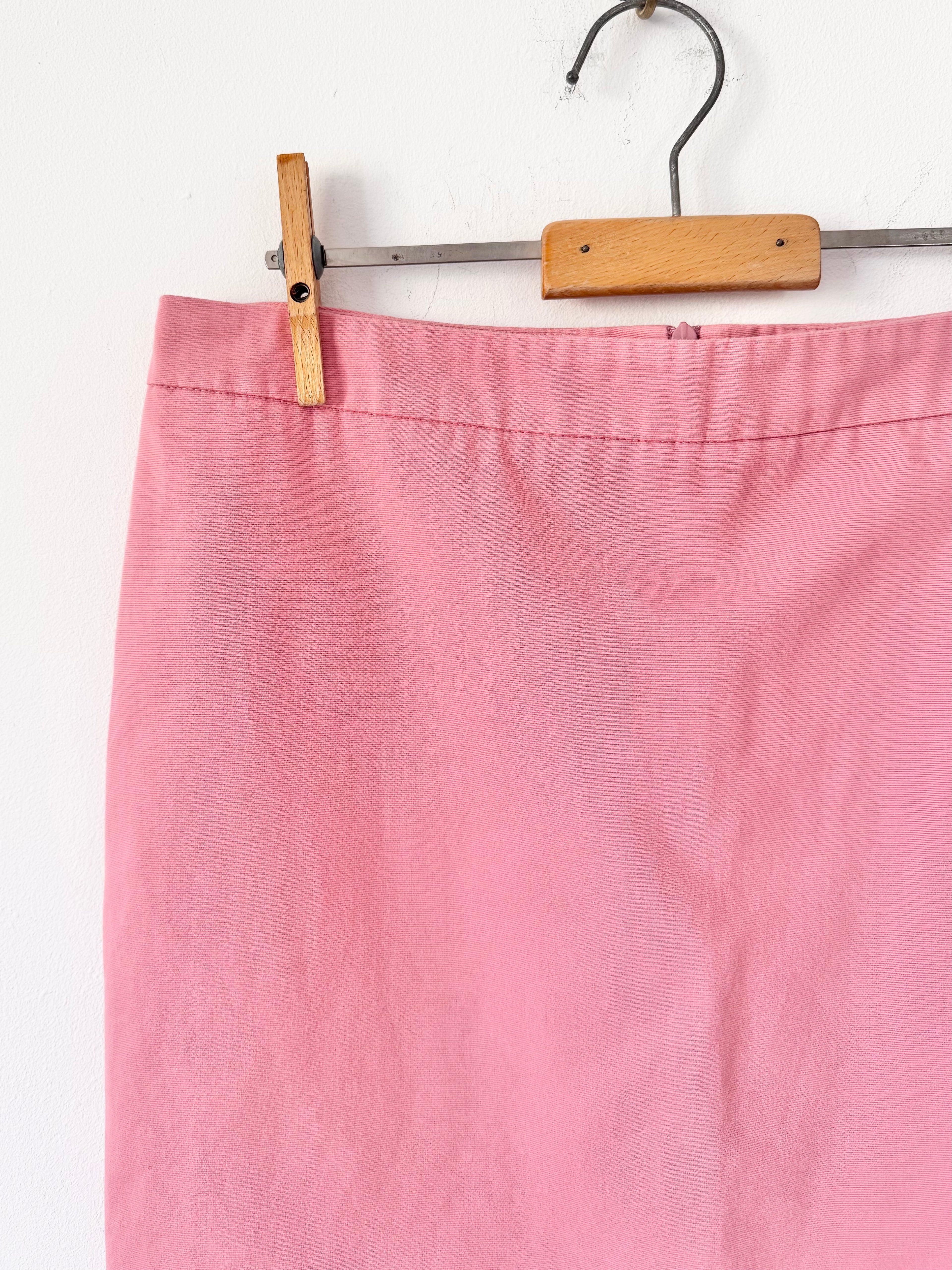Valentino Vintage Hipster Pencil Skirt image 1