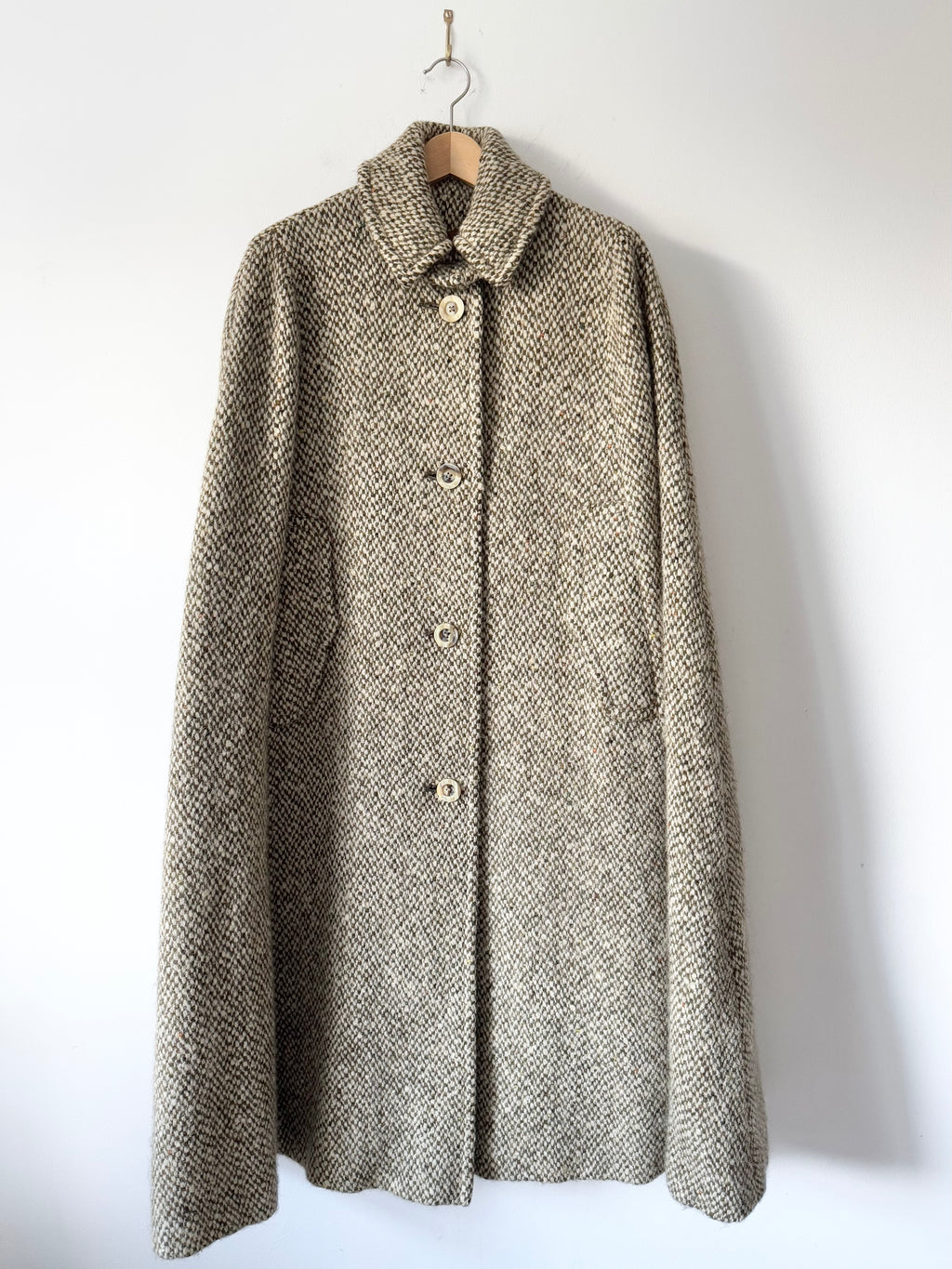 Vintage Aquascutum Cape image 0