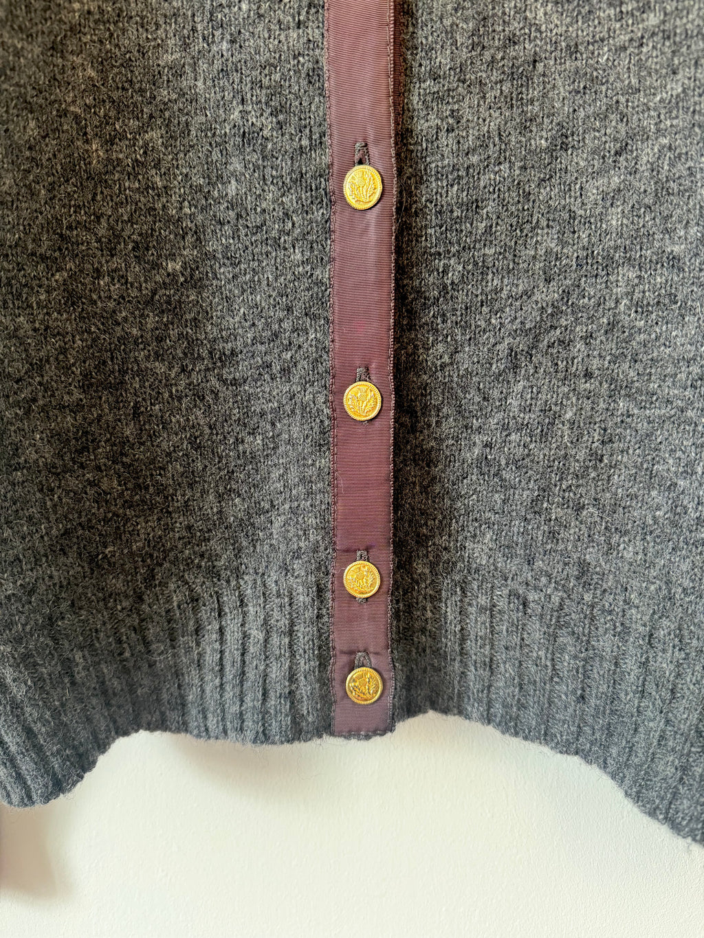Pringle of Scotland Preowned Cardigan image 1