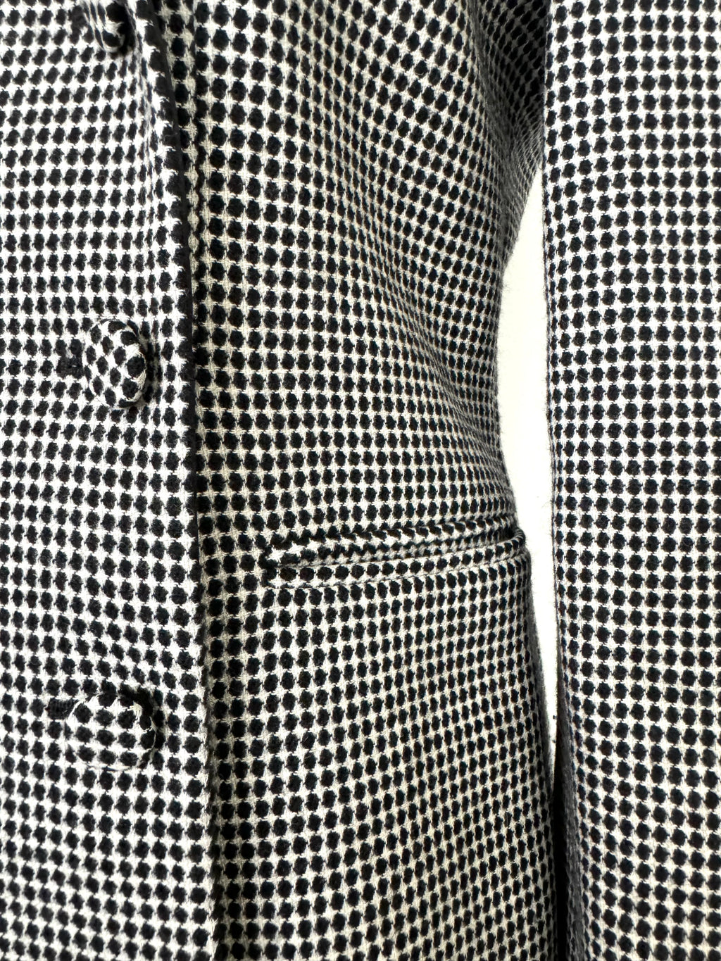 Giorgio Armani Preowned Cashmere Blazer image 12