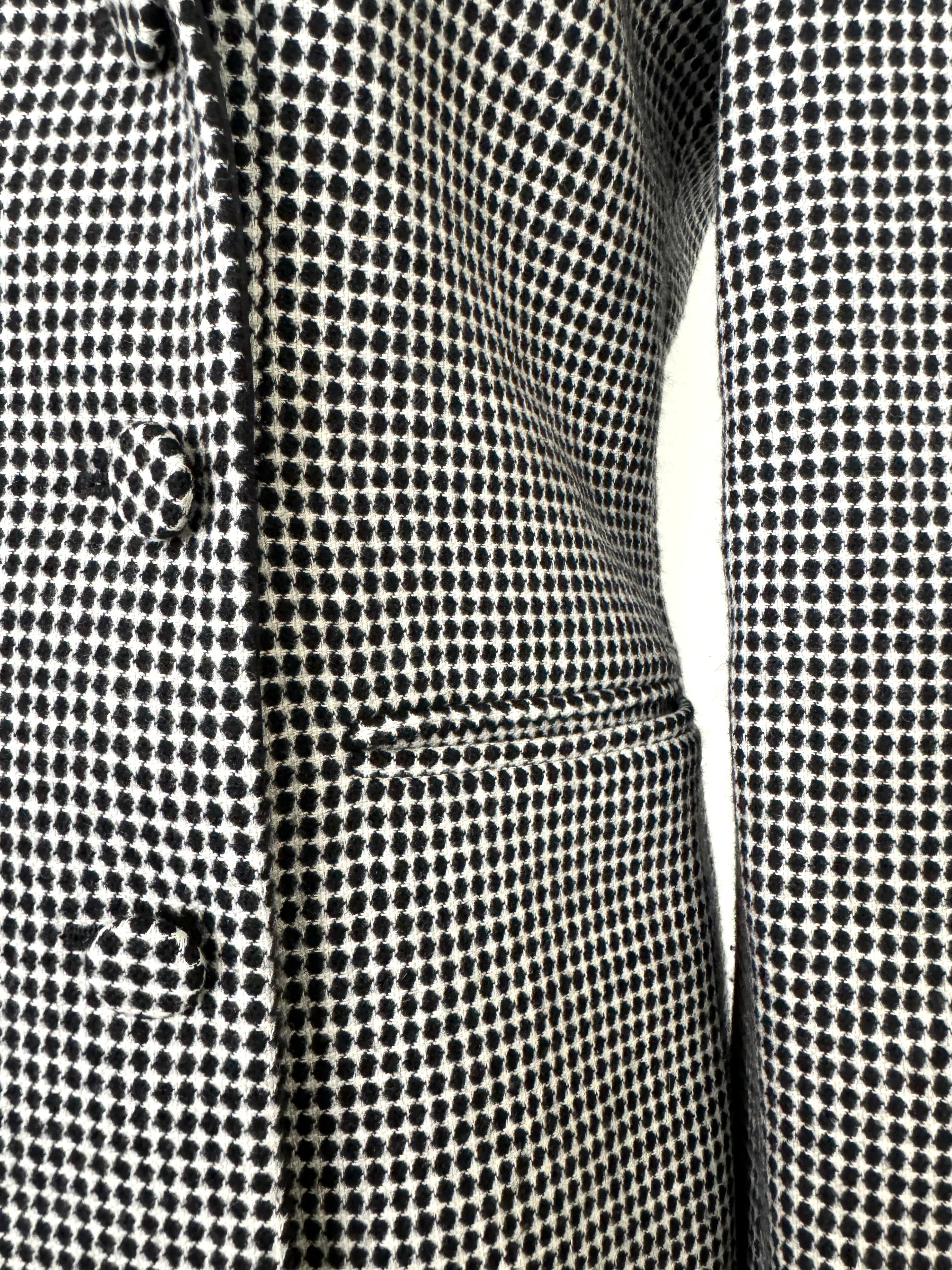 Giorgio Armani Preowned Cashmere Blazer image 12