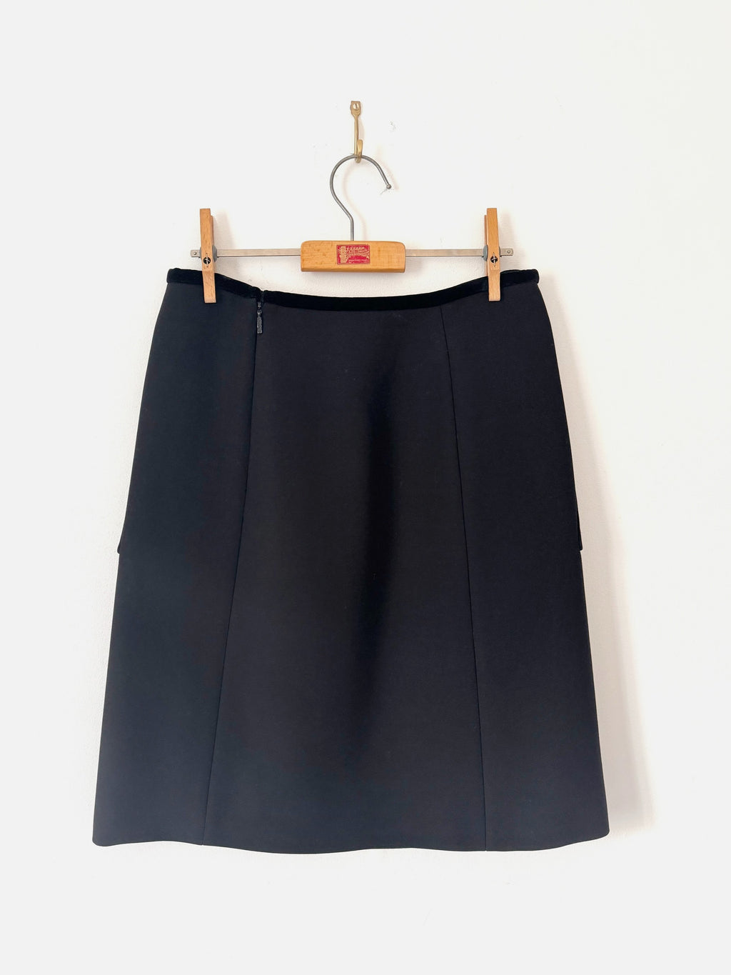 Gucci by Tom Ford FW00 Runway Collection Vintage Skirt image 2