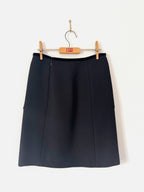 Gucci by Tom Ford FW00 Runway Collection Vintage Skirt image 2