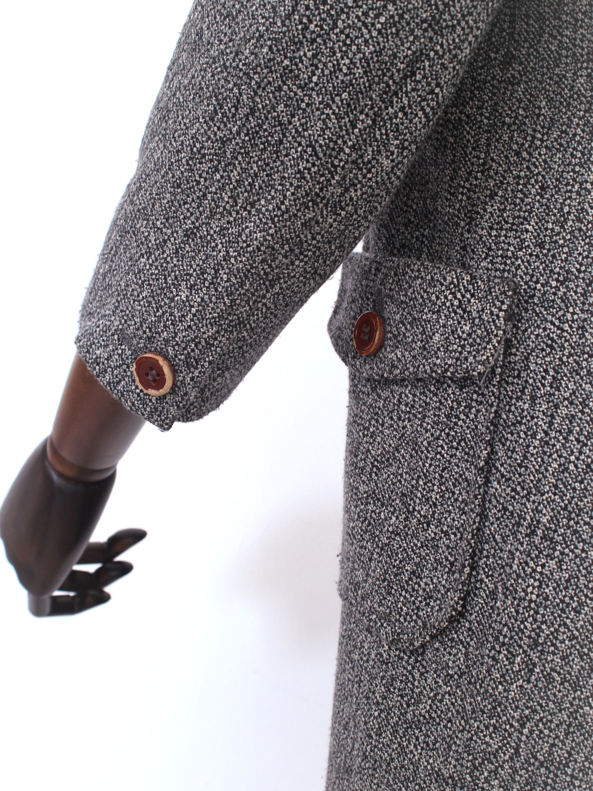 Miu Miu Preowned Wool Coat image 1