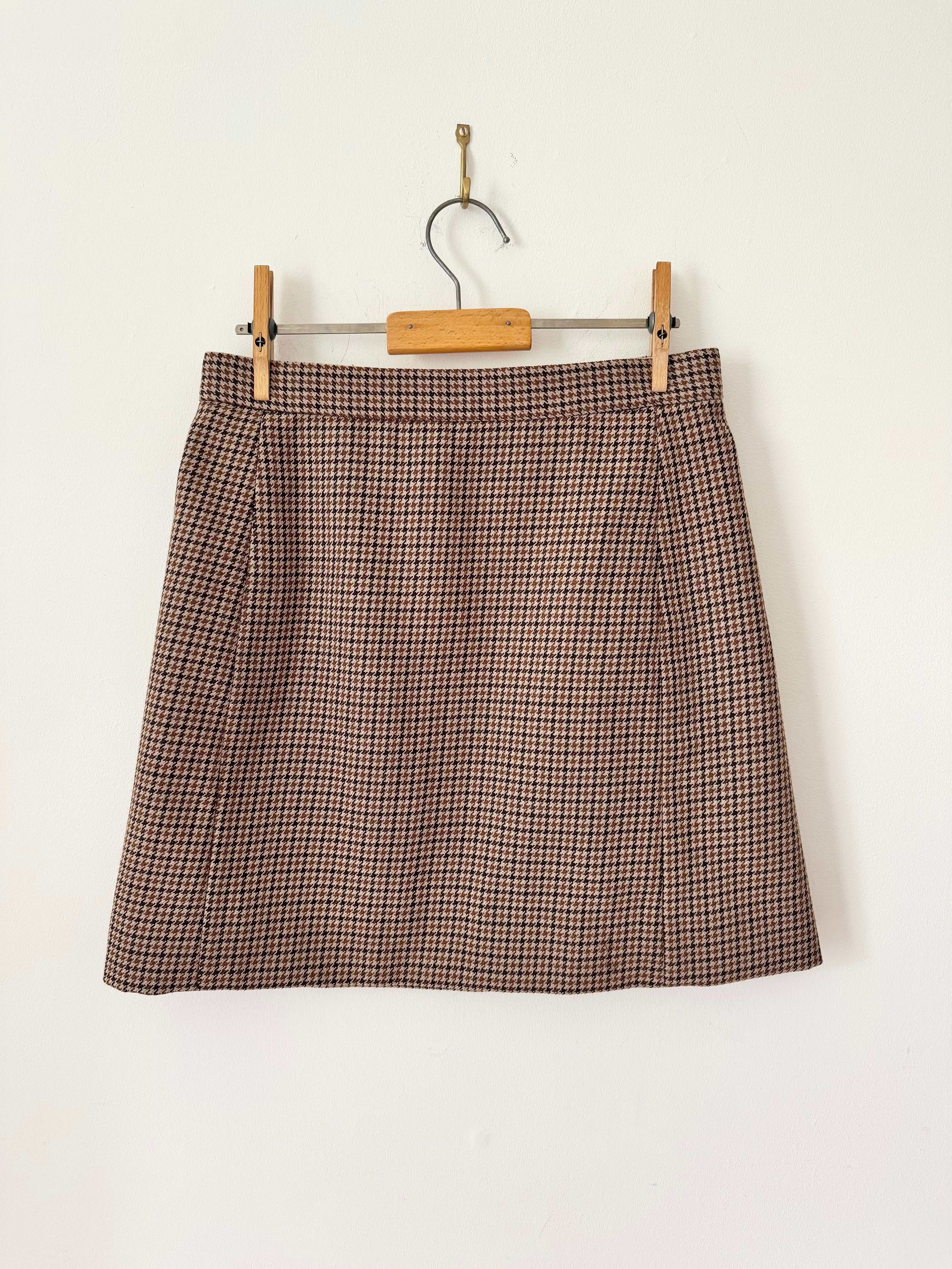 Celine Phoebe Philo Era Pre-Owned Mini Skirt image 0
