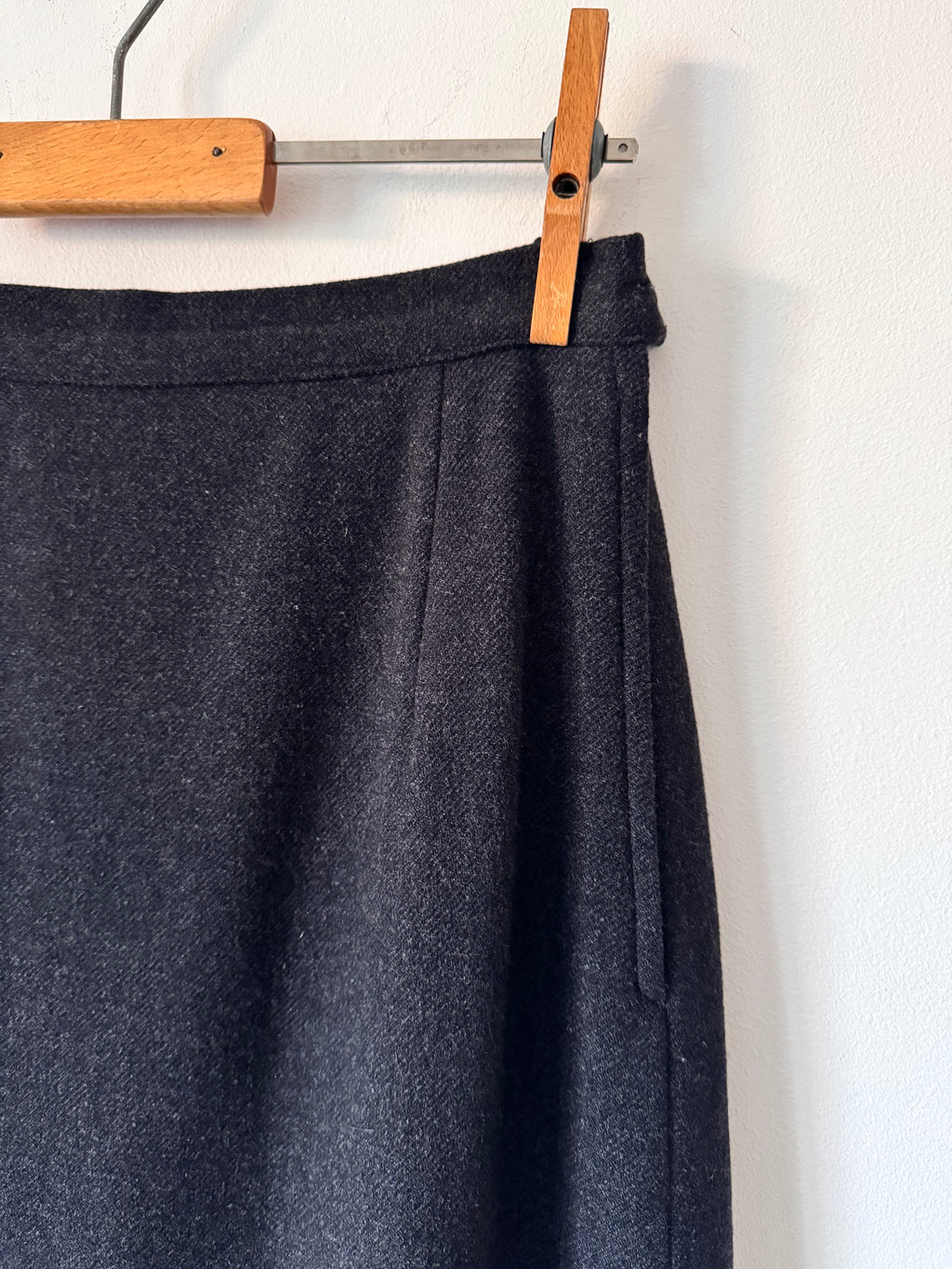 Max Mara Preowned Midi Pencil Skirt image 3