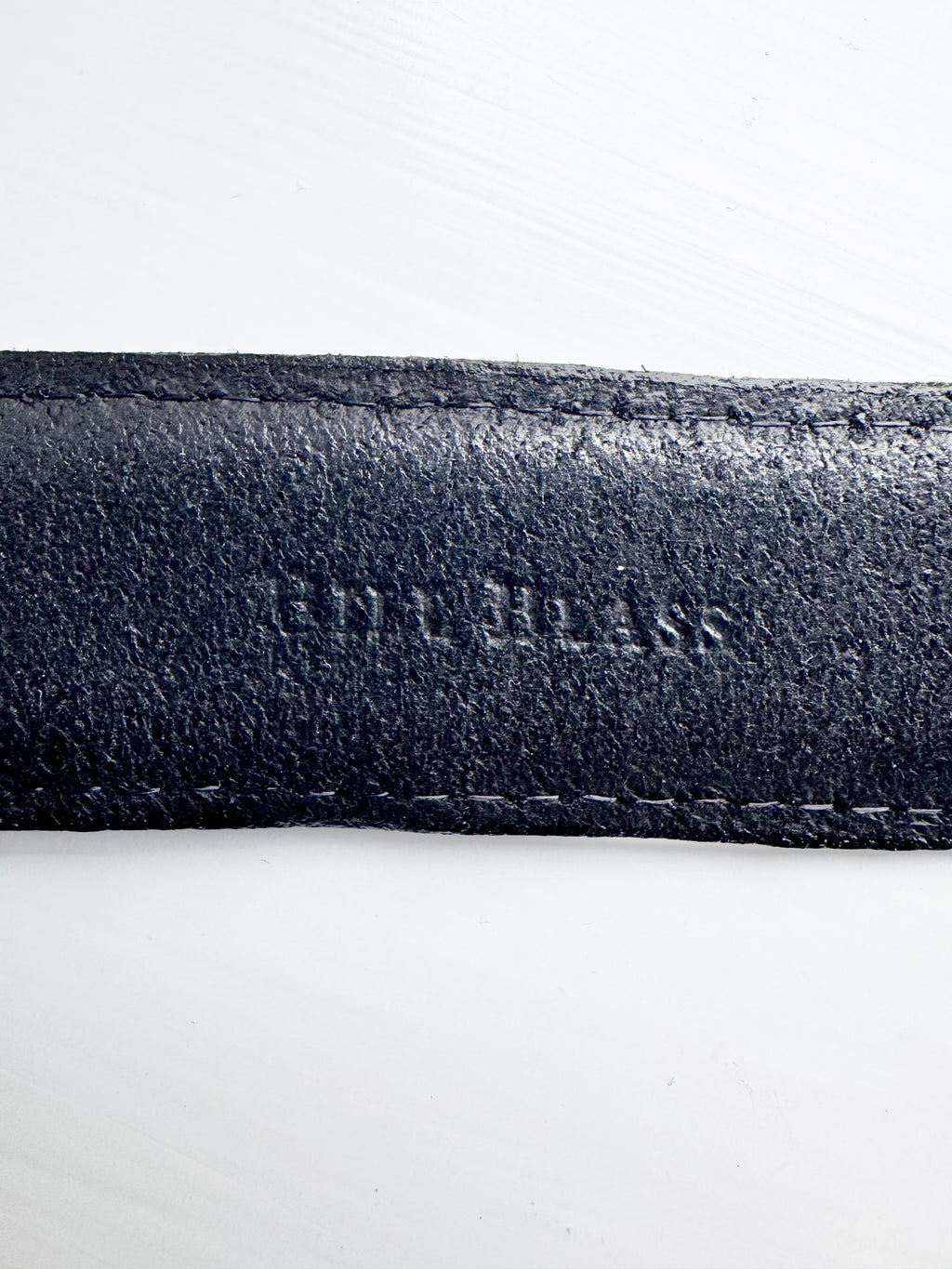 Vintage Bill Blass Belt image 3
