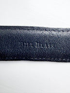 Vintage Bill Blass Belt image 3