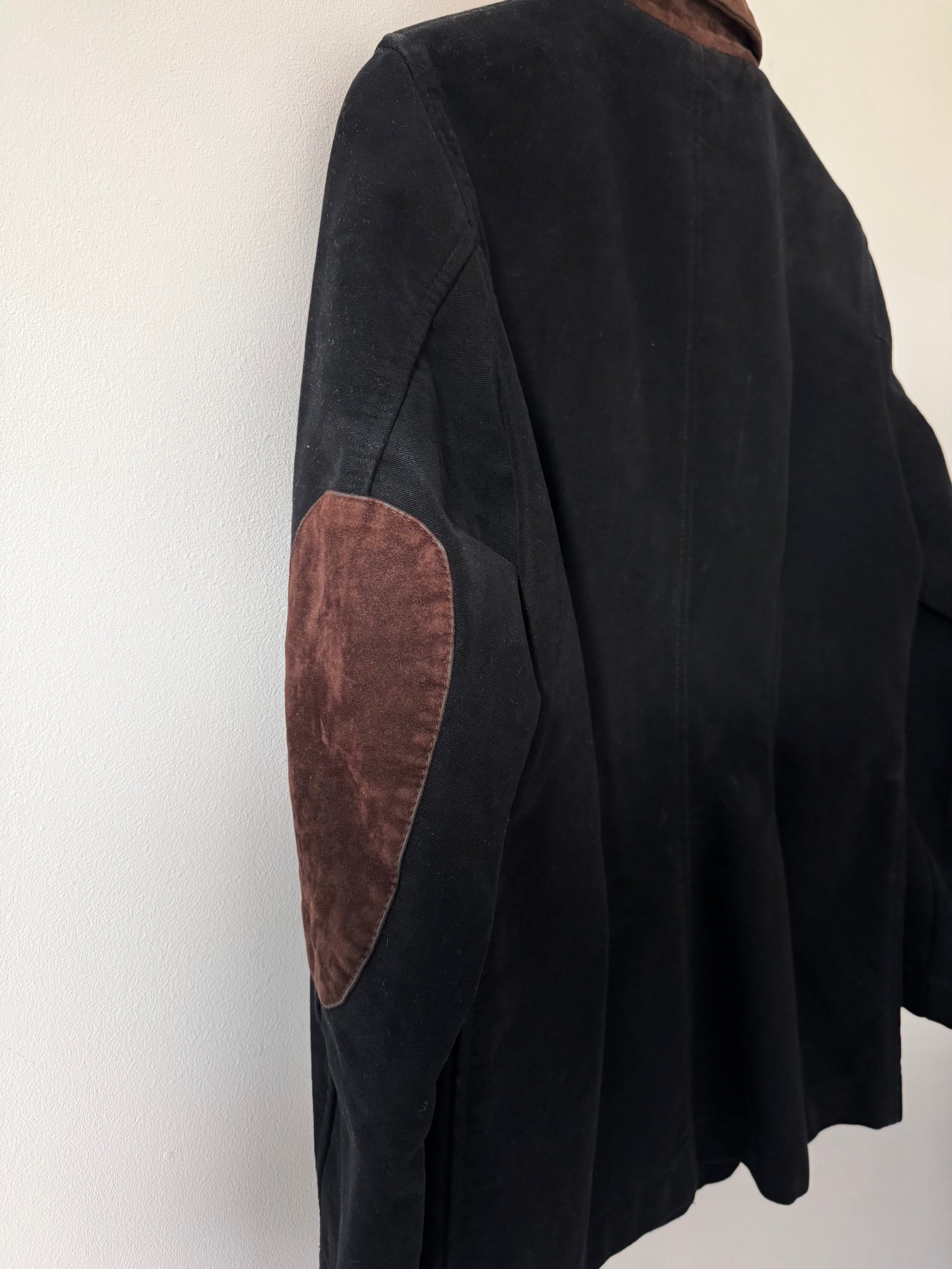 CK Calvin Klein Vintage Barn Jacket image 3