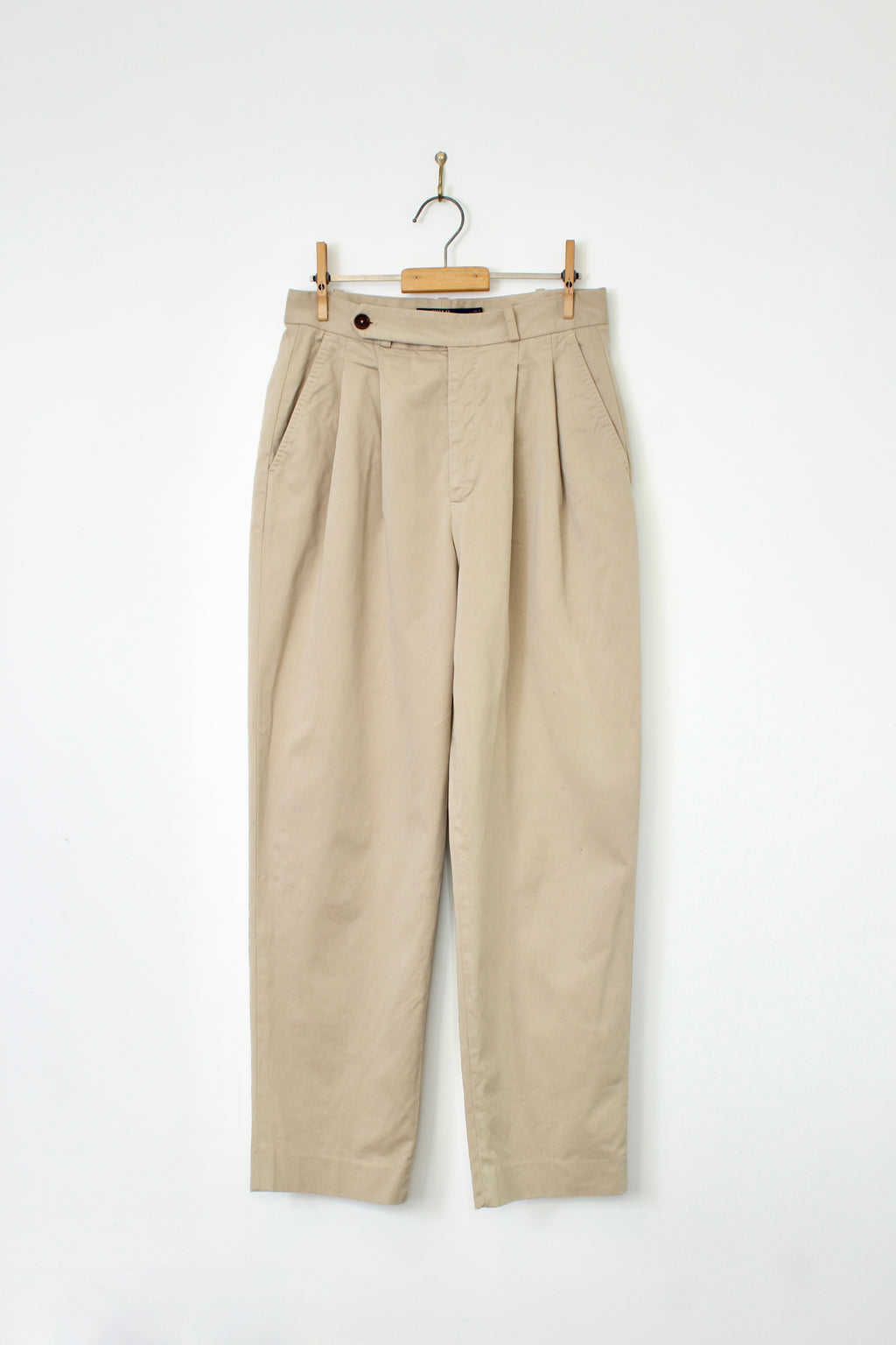 Polo Ralph Lauren Preowned Chinos image 0