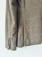 Ralph Lauren Prince of Wales Check Blazer