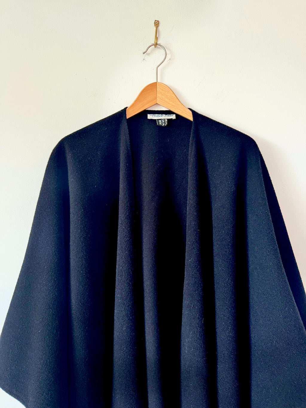 Vintage Shawl Cape