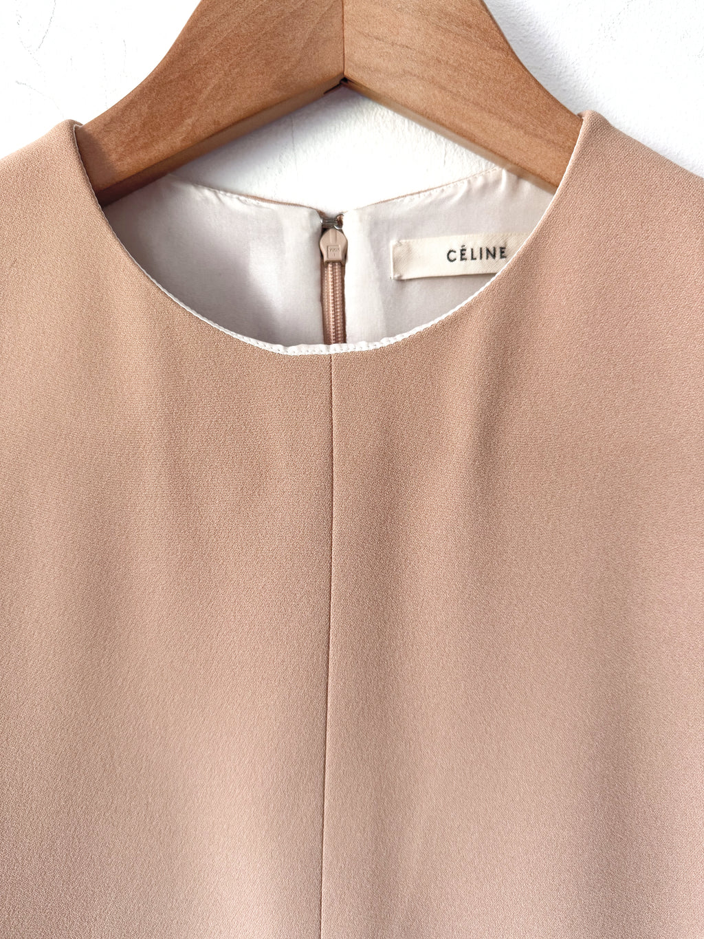 Celine by Phoebe Philo Shift Dress