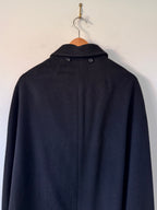 DAKS Vintage Wool Cape