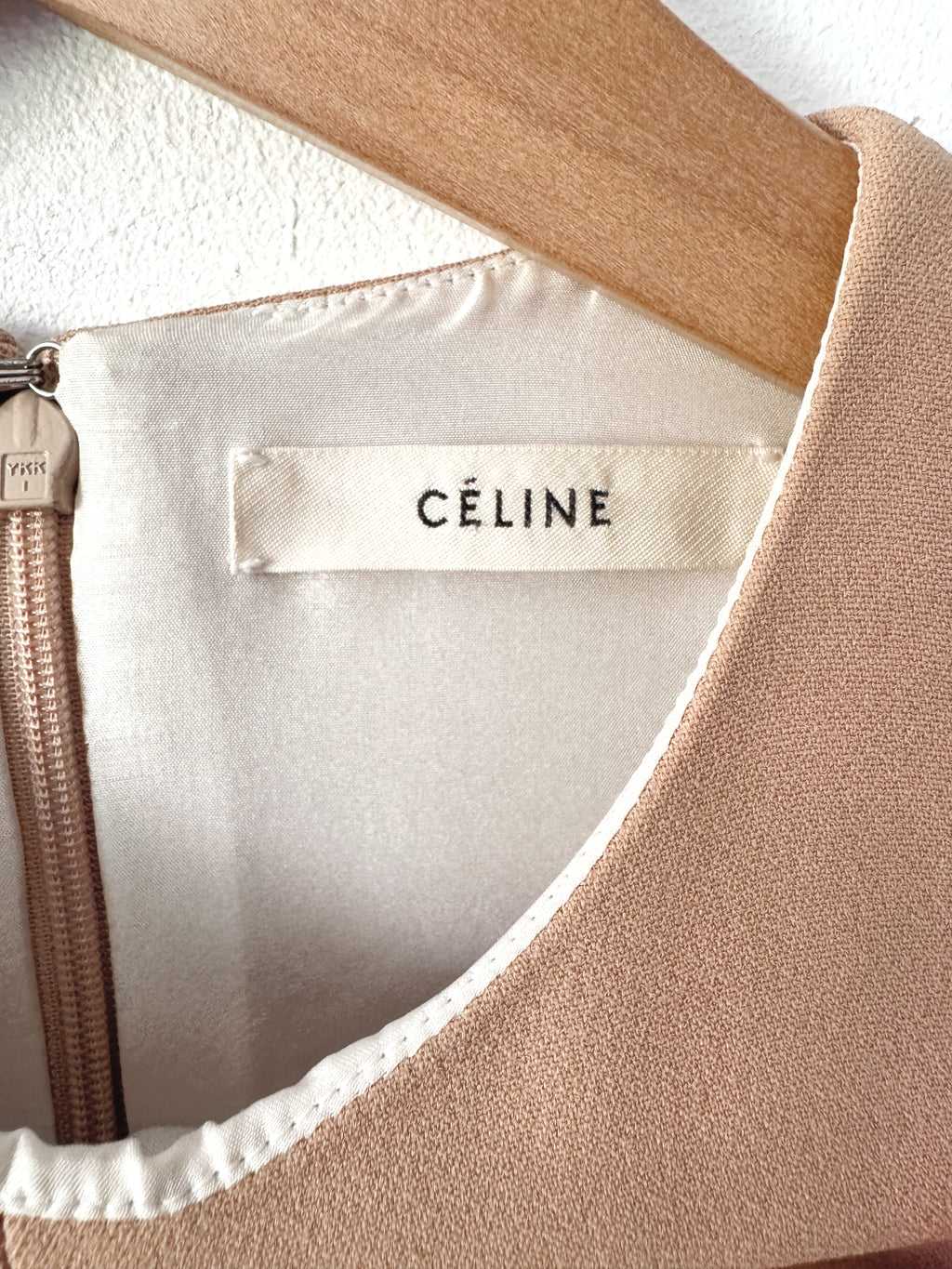 Celine by Phoebe Philo Shift Dress