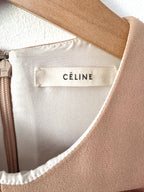 Celine by Phoebe Philo Shift Dress