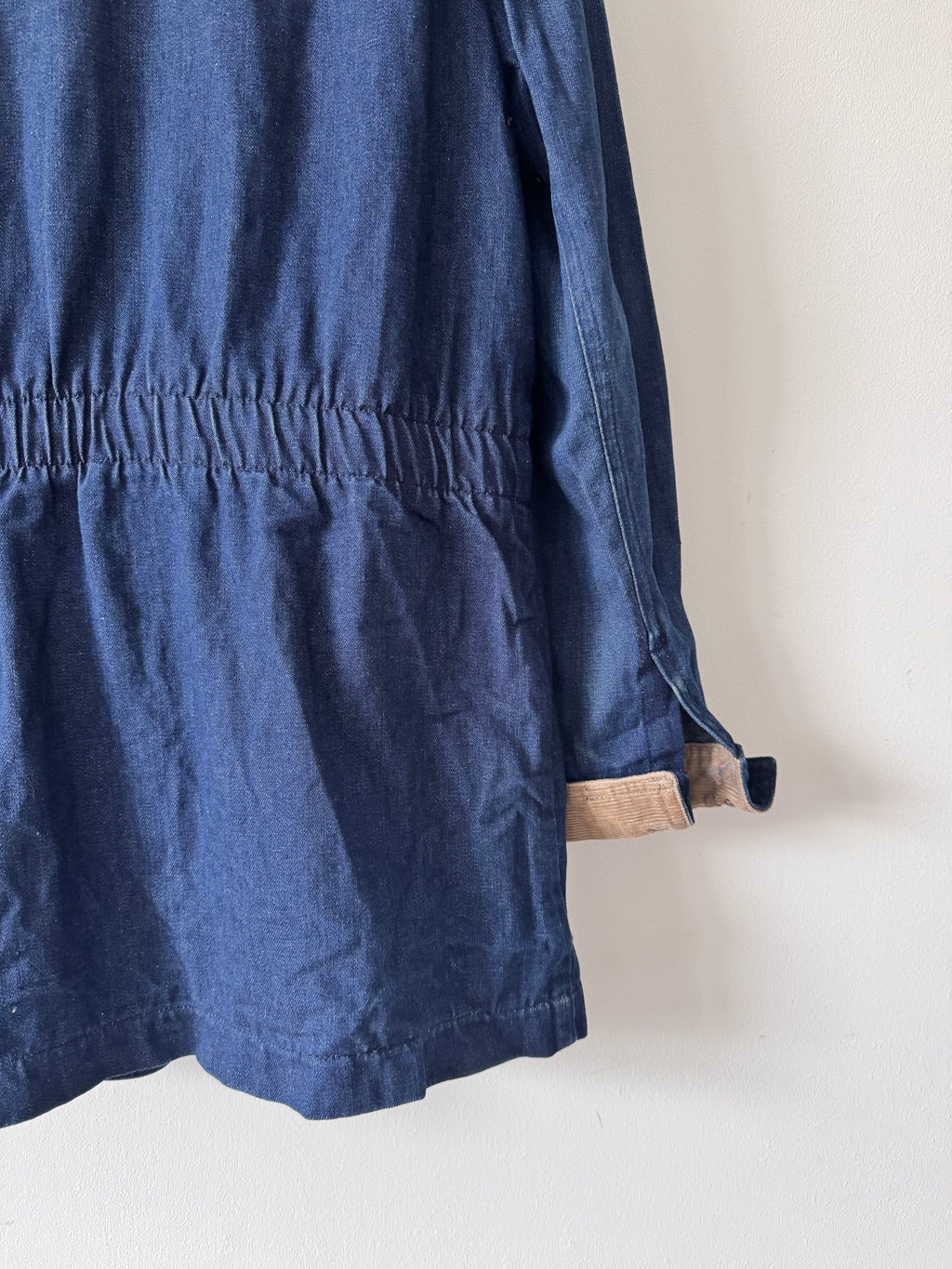 Calvin Klein Vintage Barn Denim Jacket