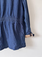 Calvin Klein Vintage Barn Denim Jacket