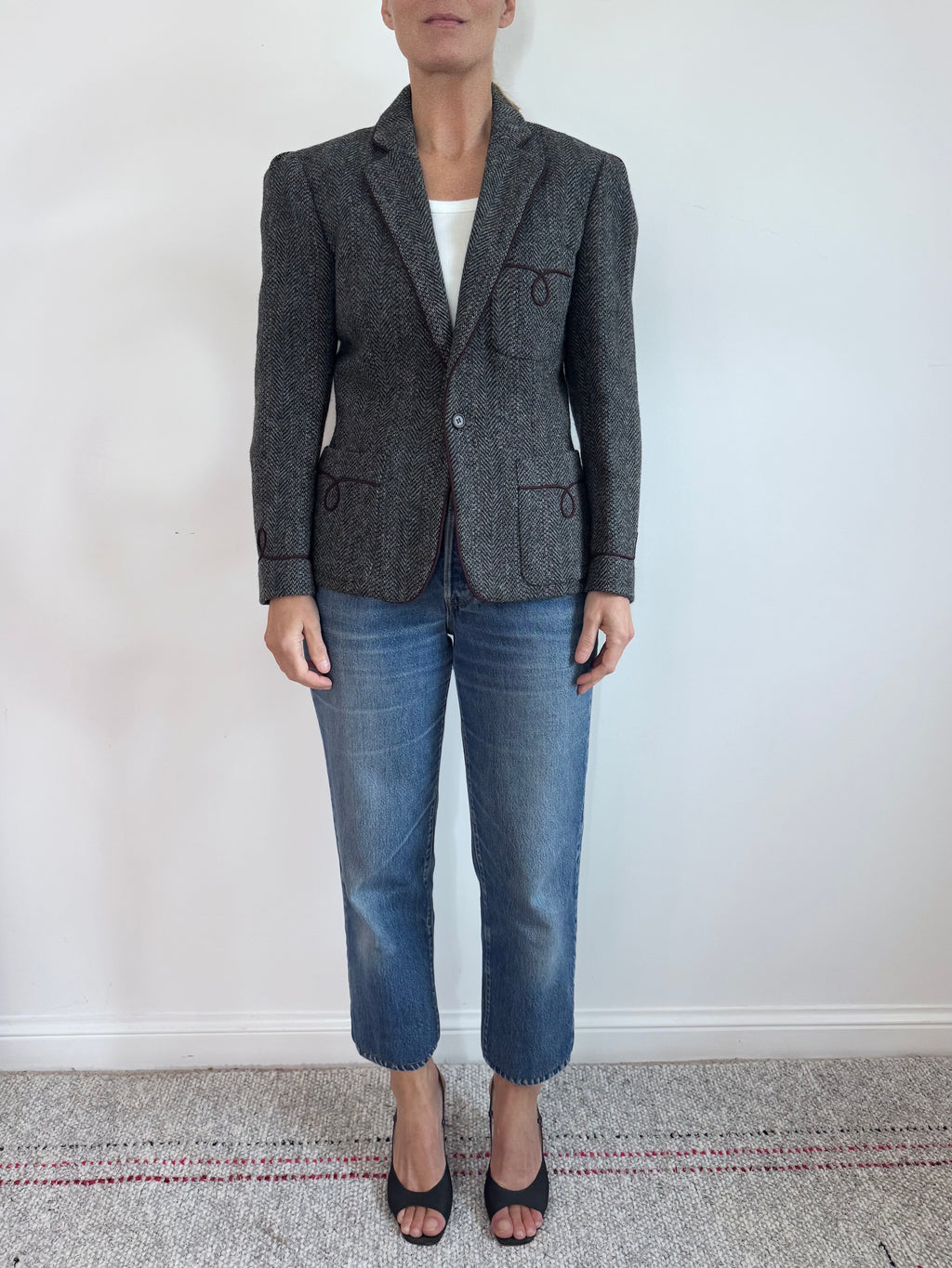 Polo Ralph Lauren Vintage Blazer