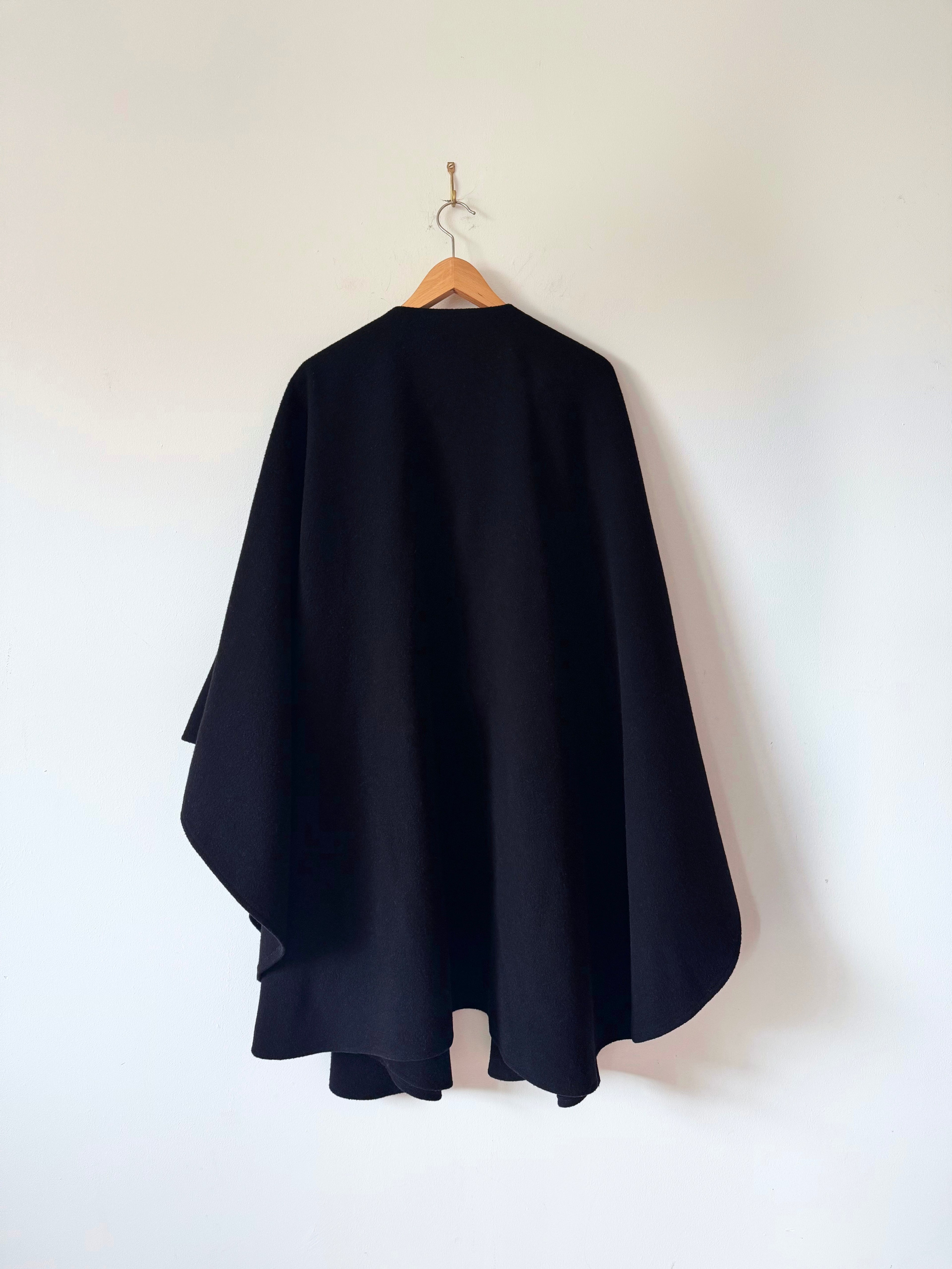 Vintage Shawl Cape