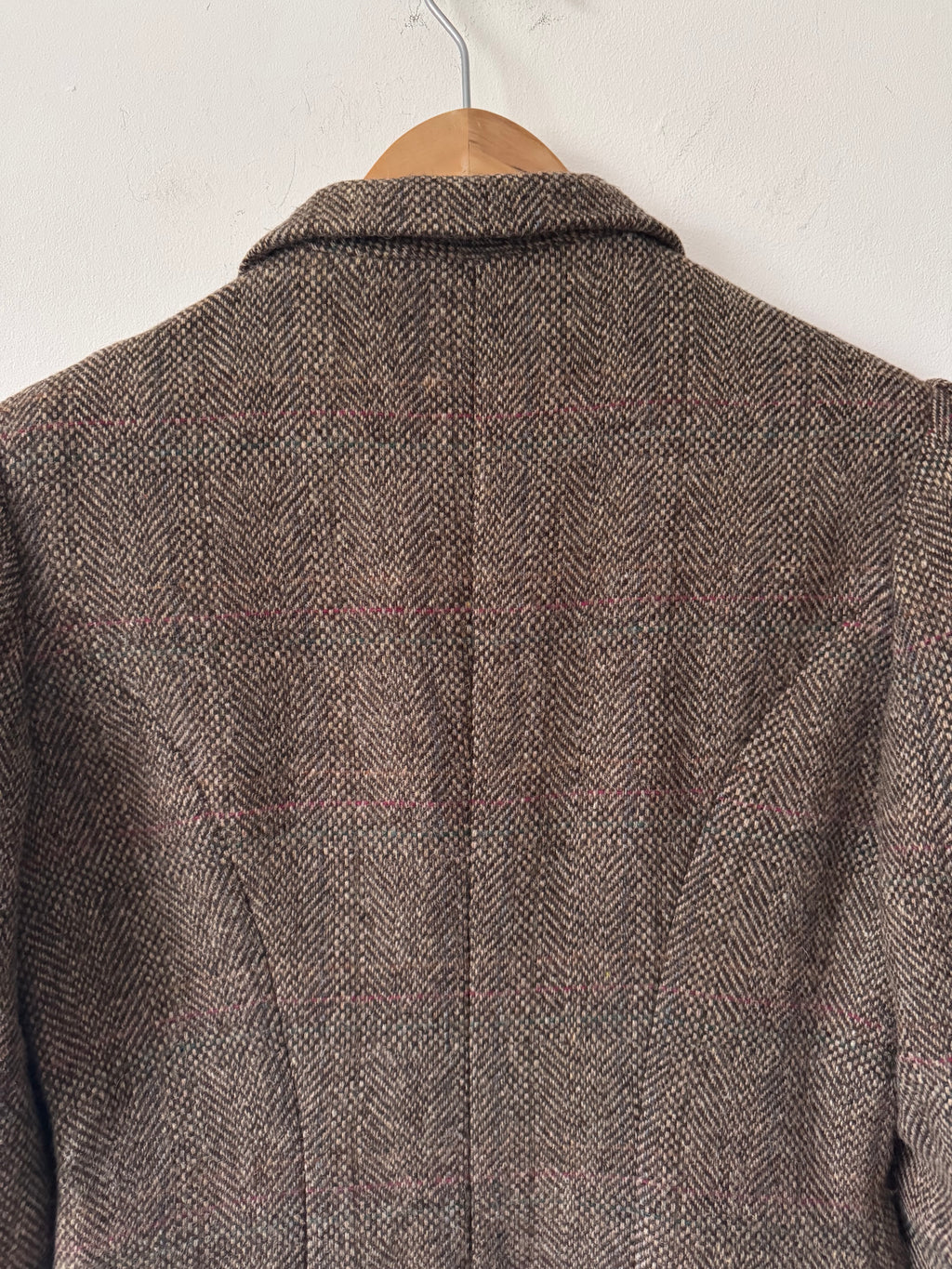 Ralph Lauren Vintage Tweed Skirt Suit