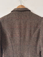 Ralph Lauren Vintage Tweed Skirt Suit