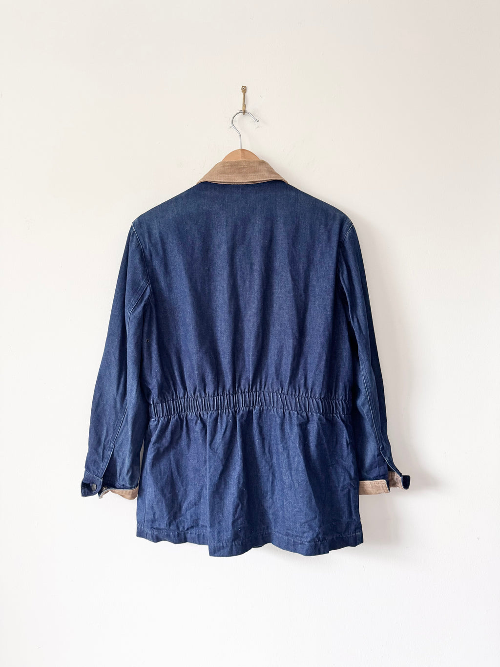 Calvin Klein Vintage Barn Denim Jacket