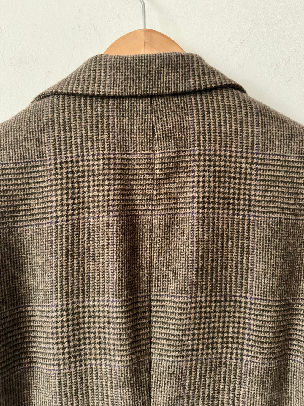 Ralph Lauren Prince of Wales Check Blazer