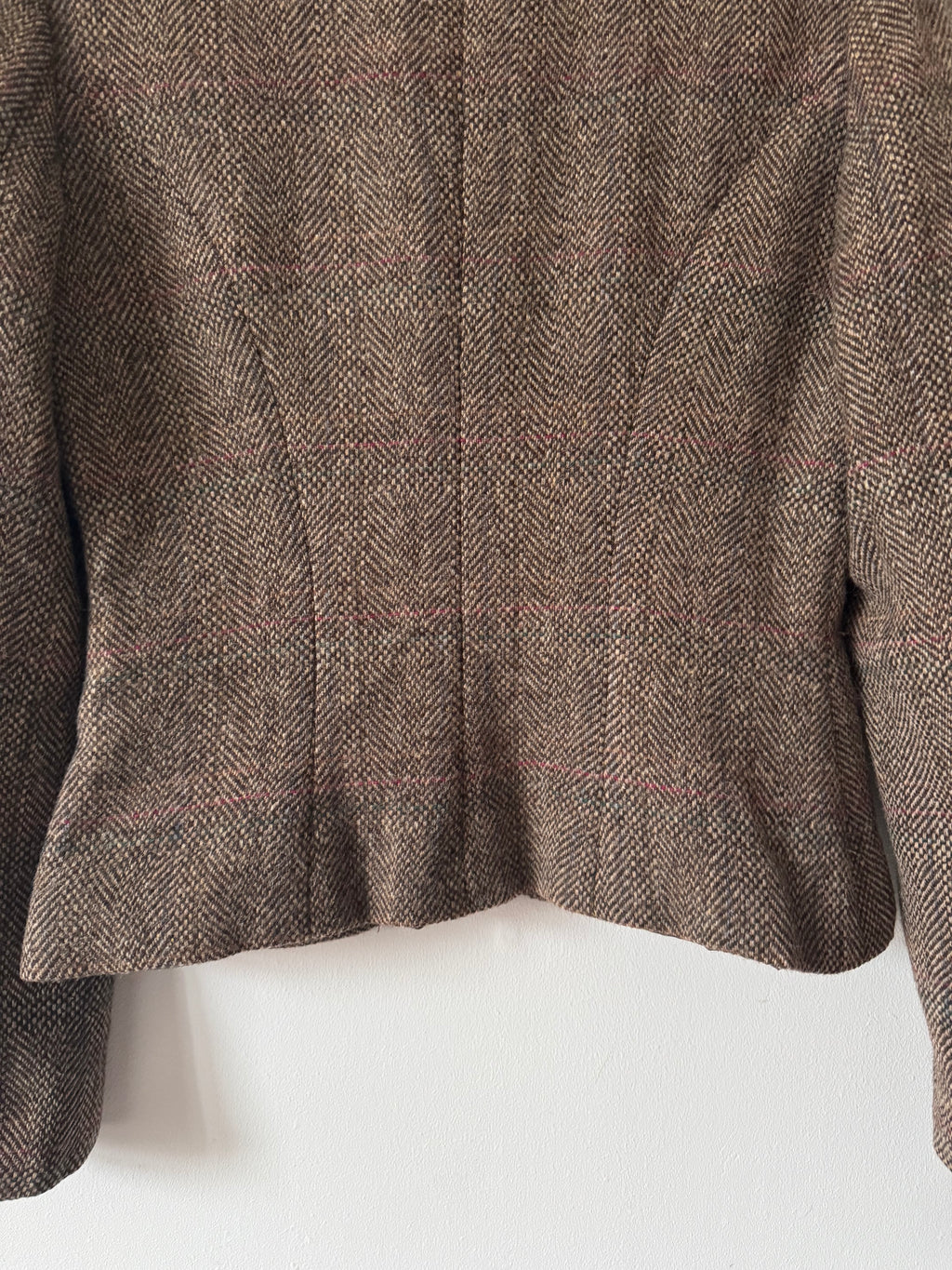 Ralph Lauren Vintage Tweed Skirt Suit