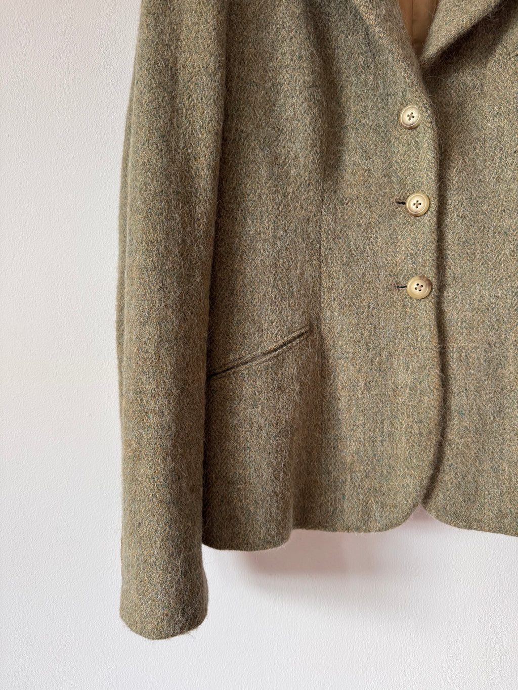 Ralph Lauren Vintage Fitted Blazer