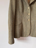 Ralph Lauren Vintage Fitted Blazer