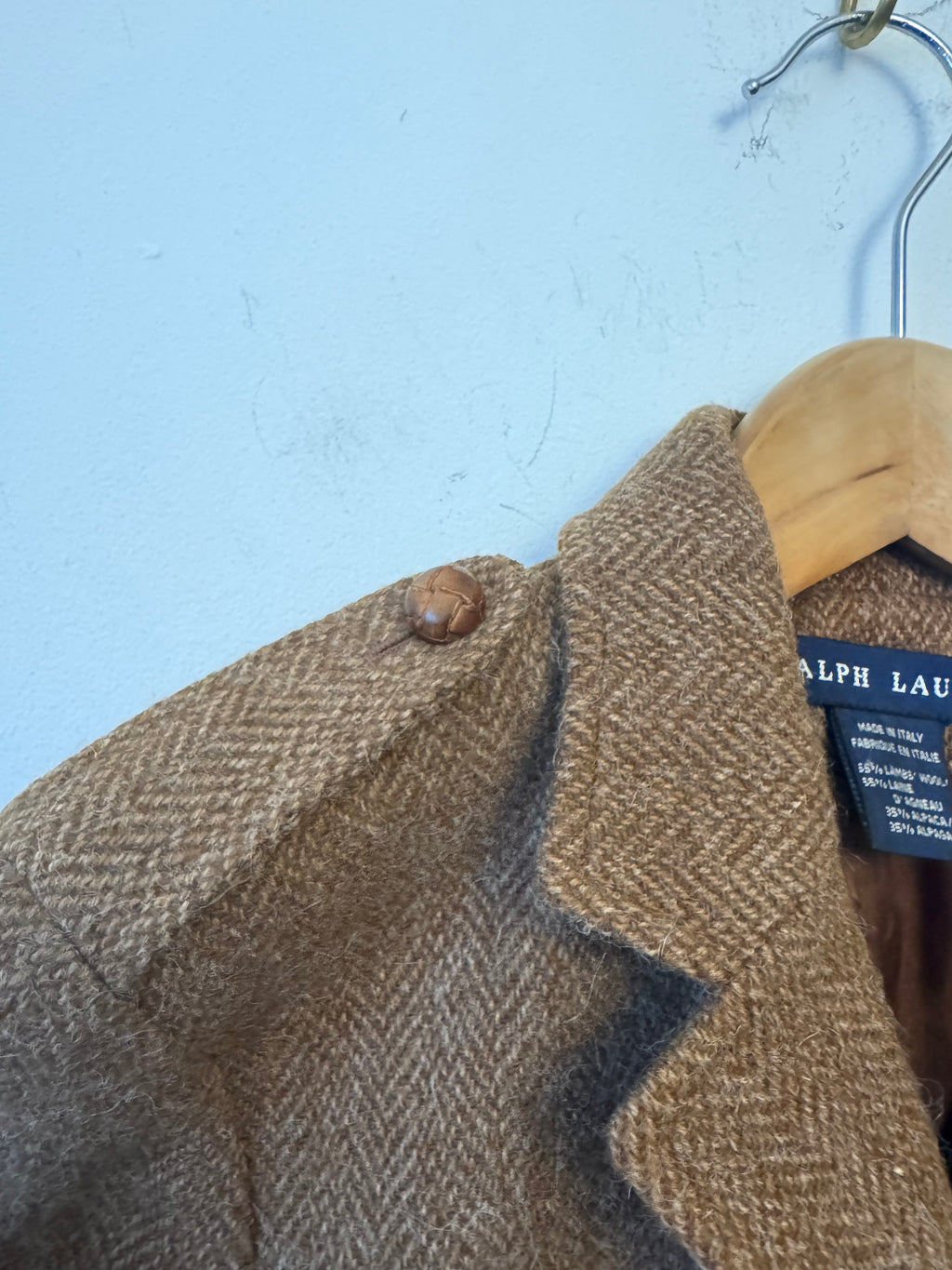 Ralph Lauren Vintage Jacket