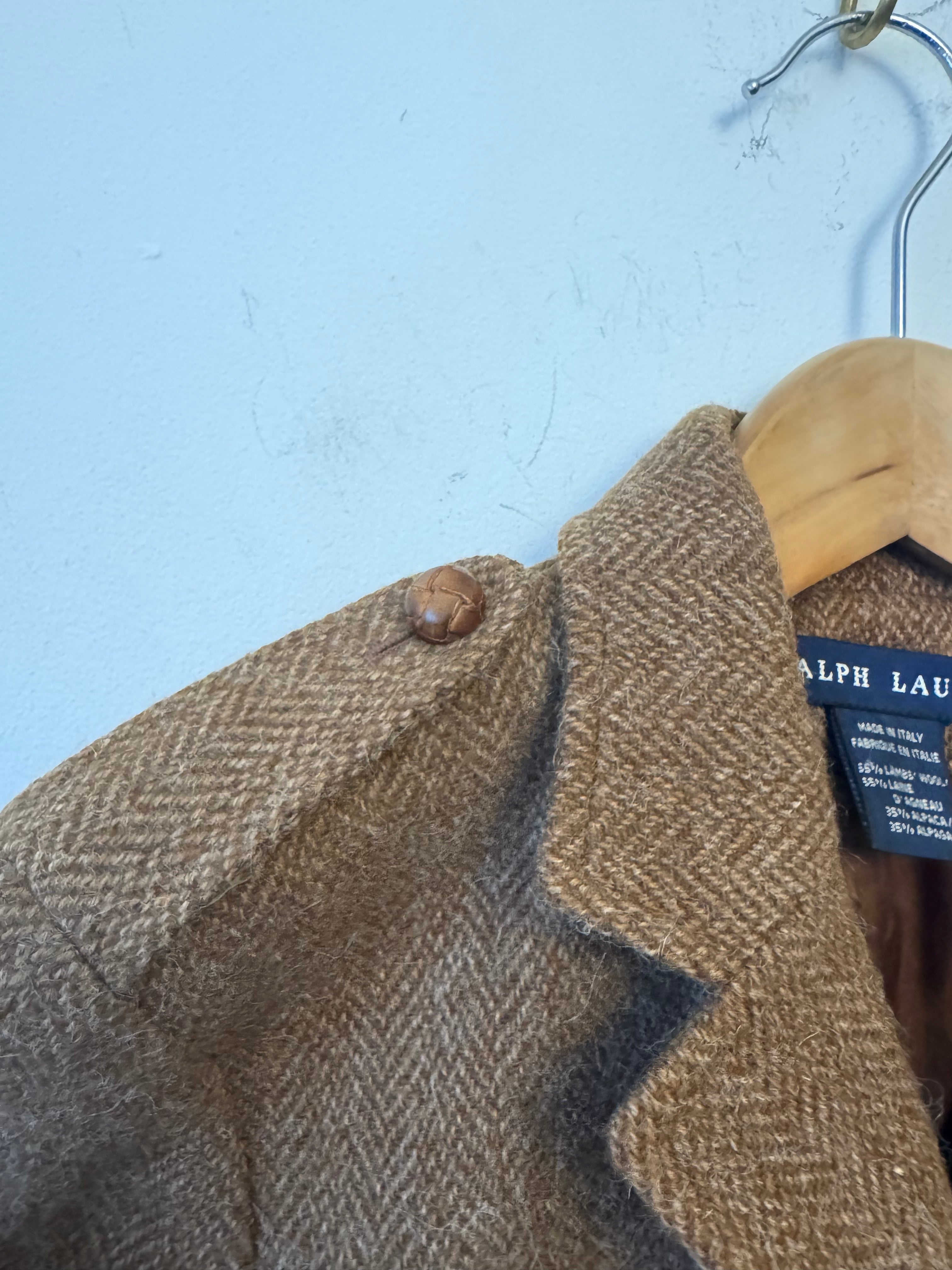 Ralph Lauren Vintage Jacket