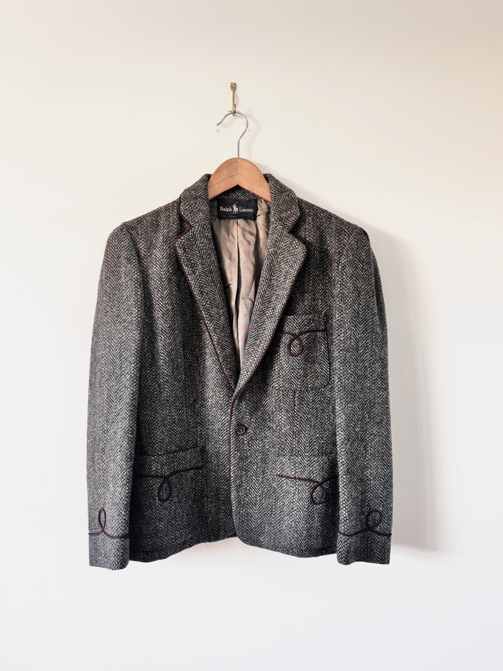 Polo Ralph Lauren Vintage Blazer