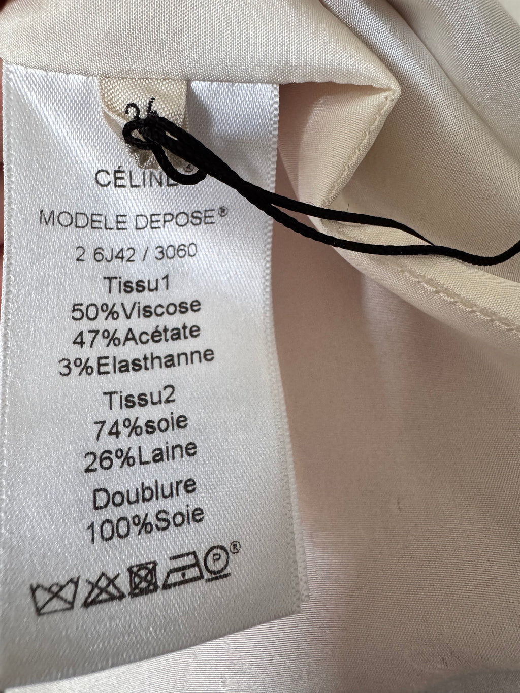 Celine by Phoebe Philo Shift Dress
