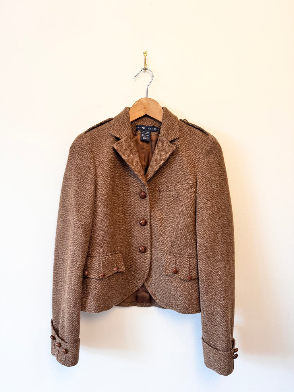 Ralph Lauren Vintage Jacket