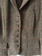 Ralph Lauren Vintage Tweed Skirt Suit
