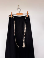 Vintage Finnish Hand-Loomed Skirt