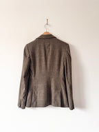 Ralph Lauren Prince of Wales Check Blazer