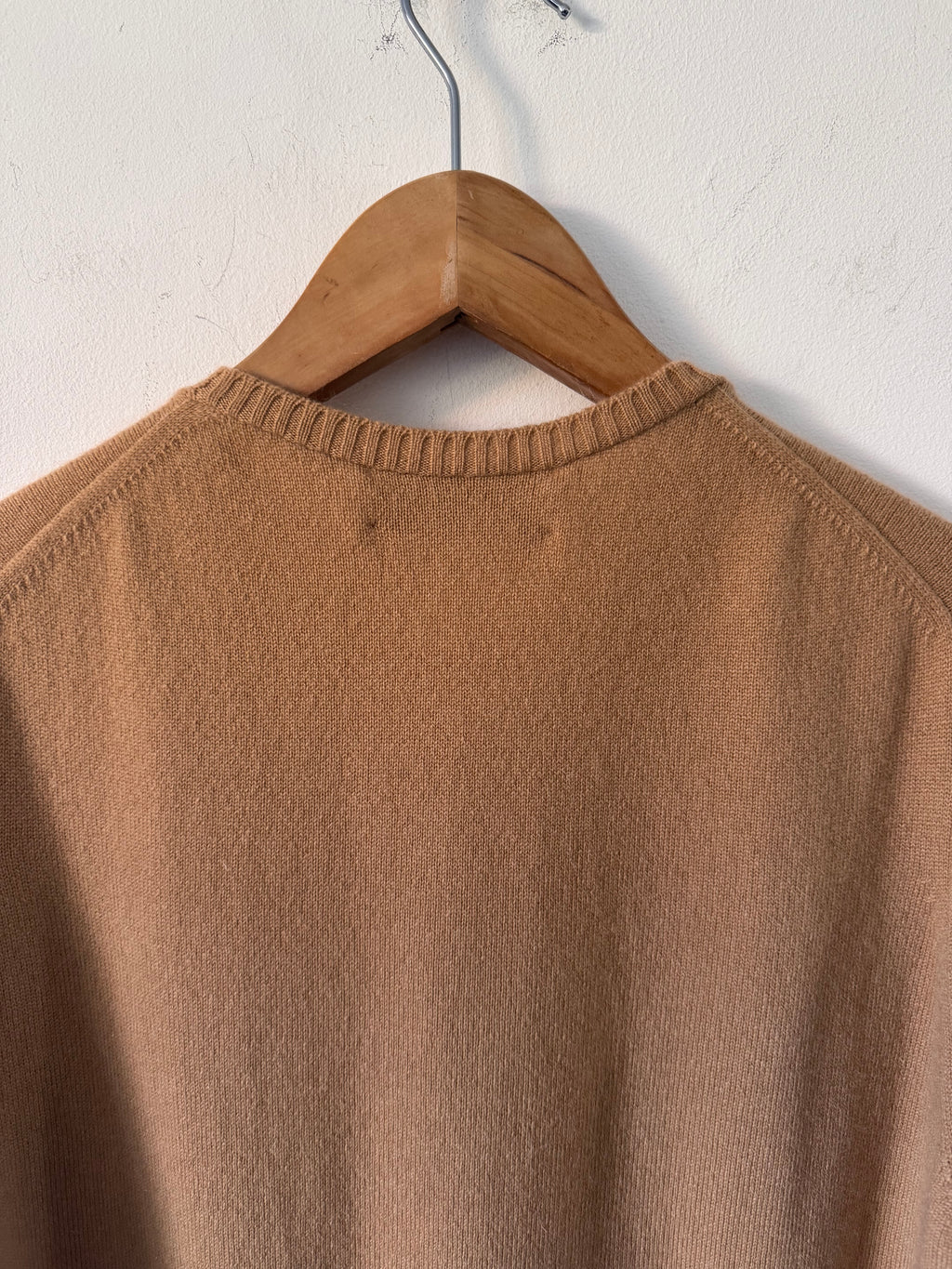 Johnstons of Elgin Vintage Cashmere Jumper