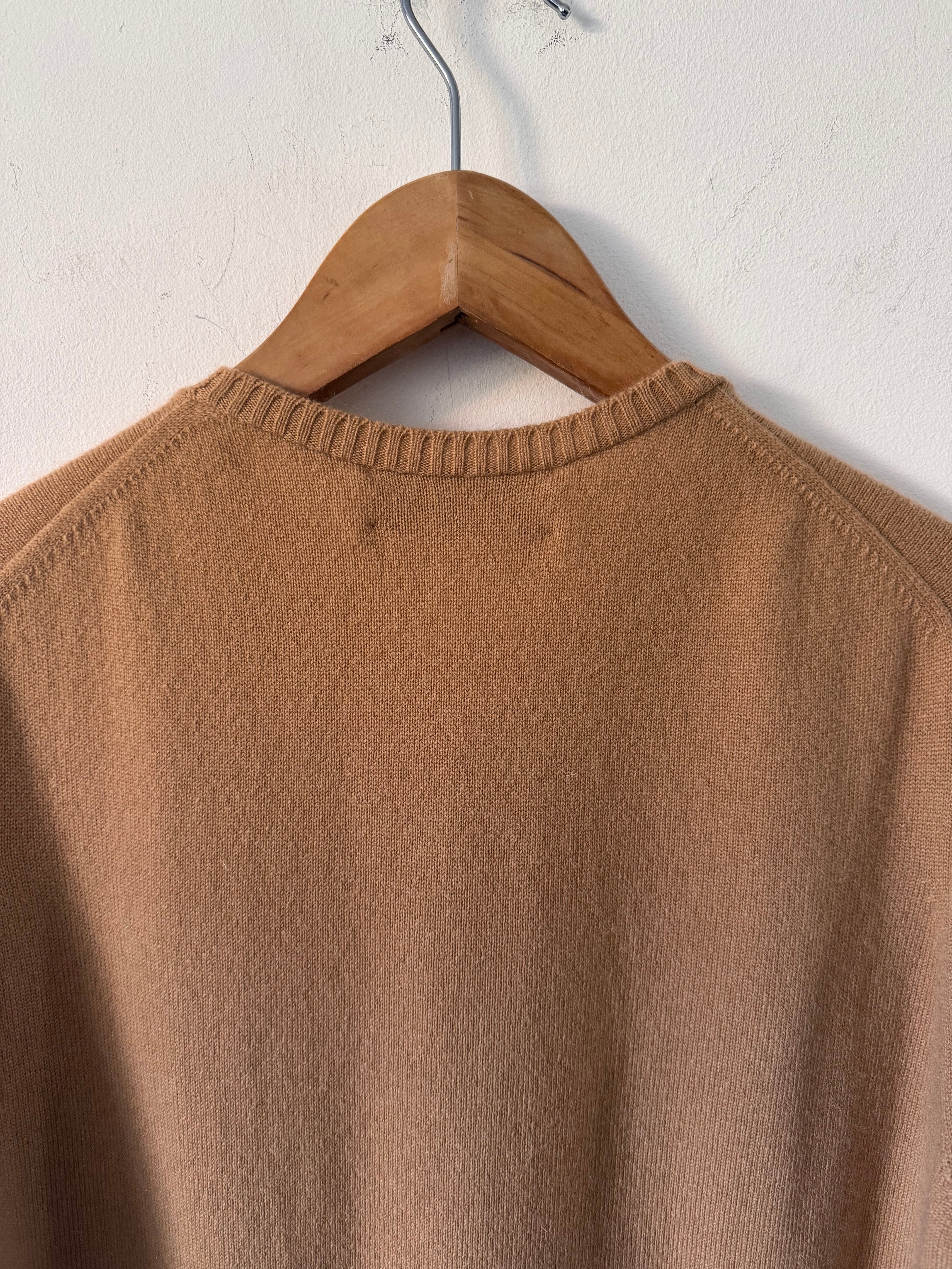 Johnstons of Elgin Vintage Cashmere Jumper