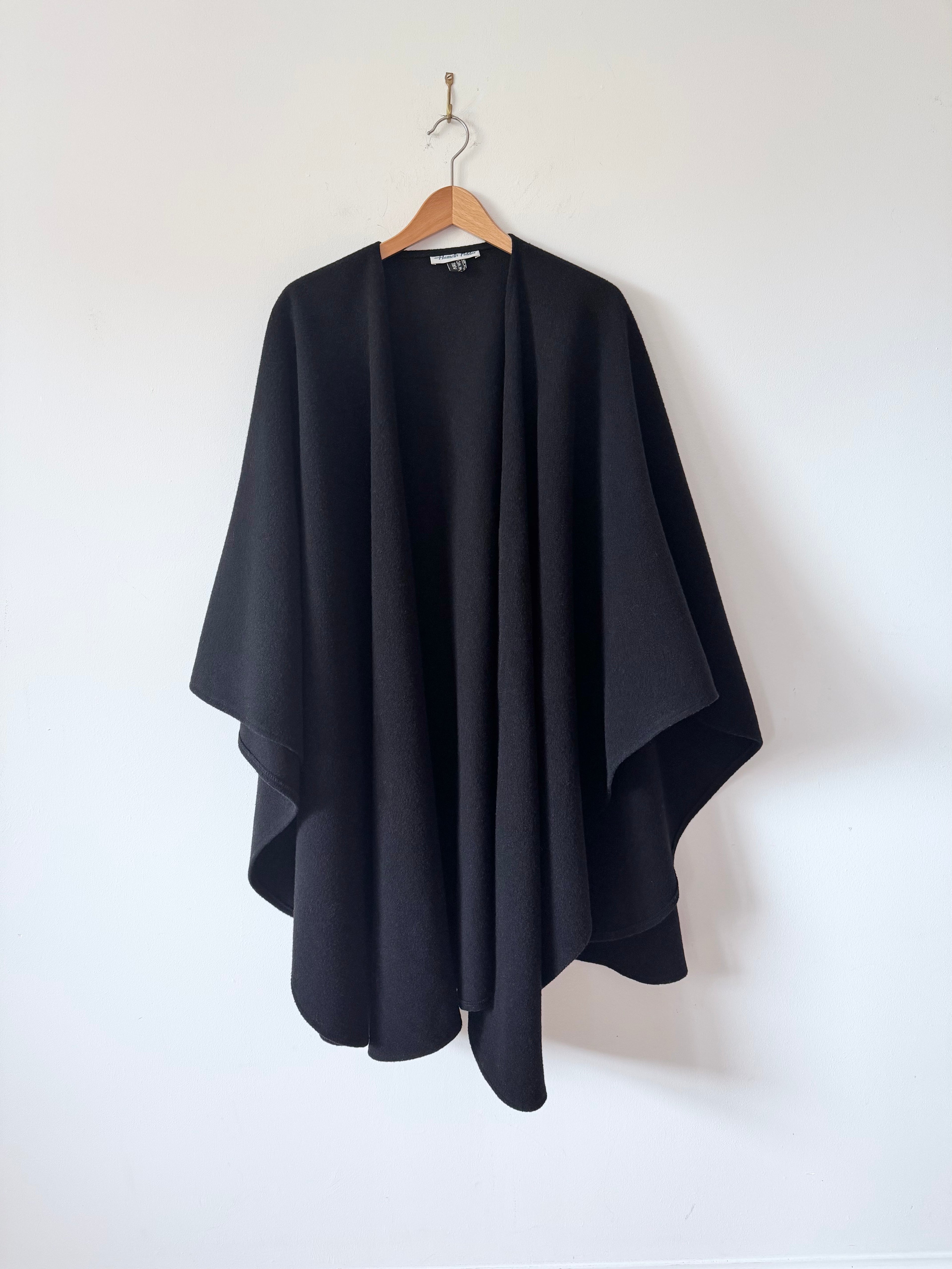 Vintage Shawl Cape