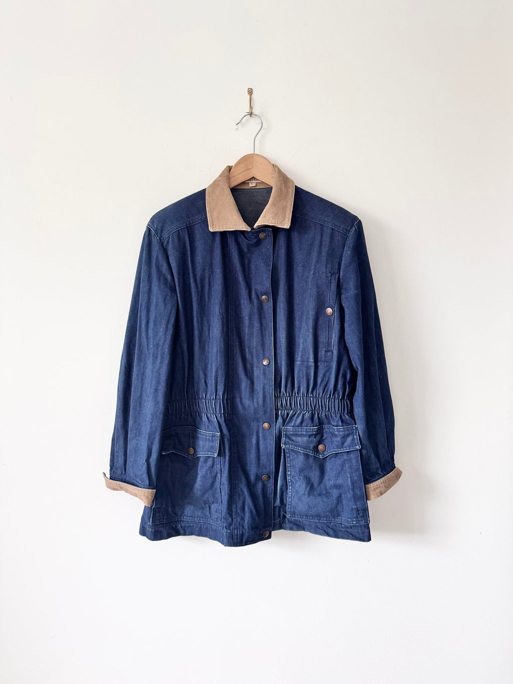 Calvin Klein Vintage Barn Denim Jacket