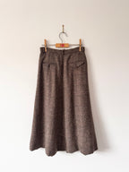 Ralph Lauren Vintage Tweed Skirt Suit