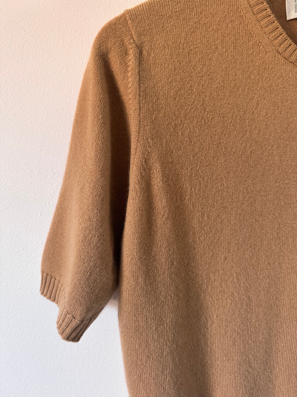 Johnstons of Elgin Vintage Cashmere Jumper