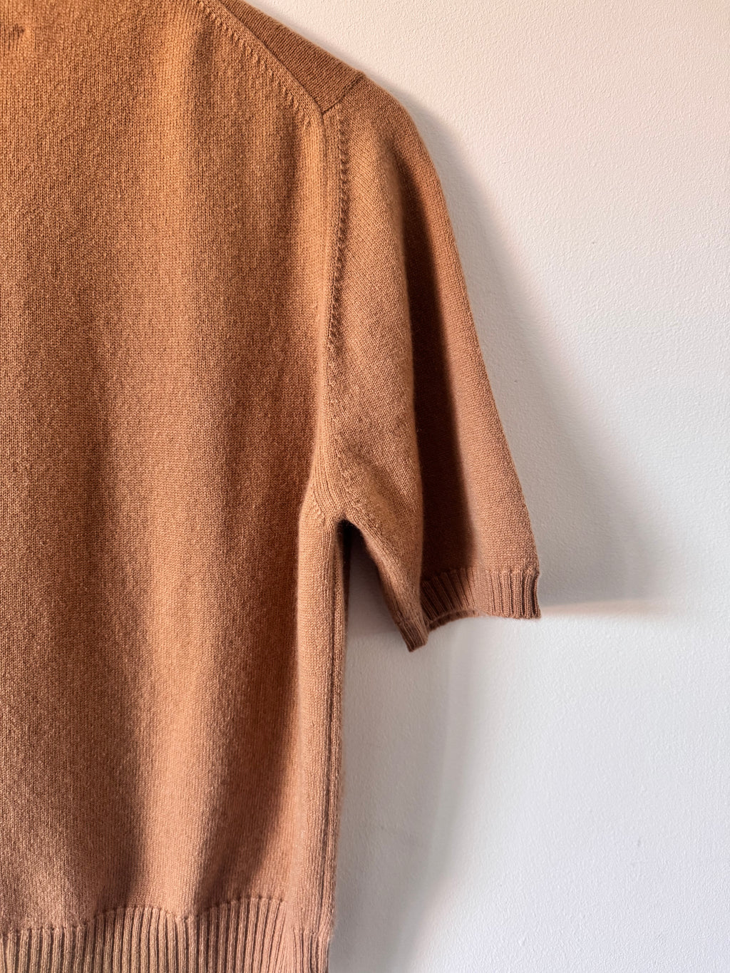 Johnstons of Elgin Vintage Cashmere Jumper
