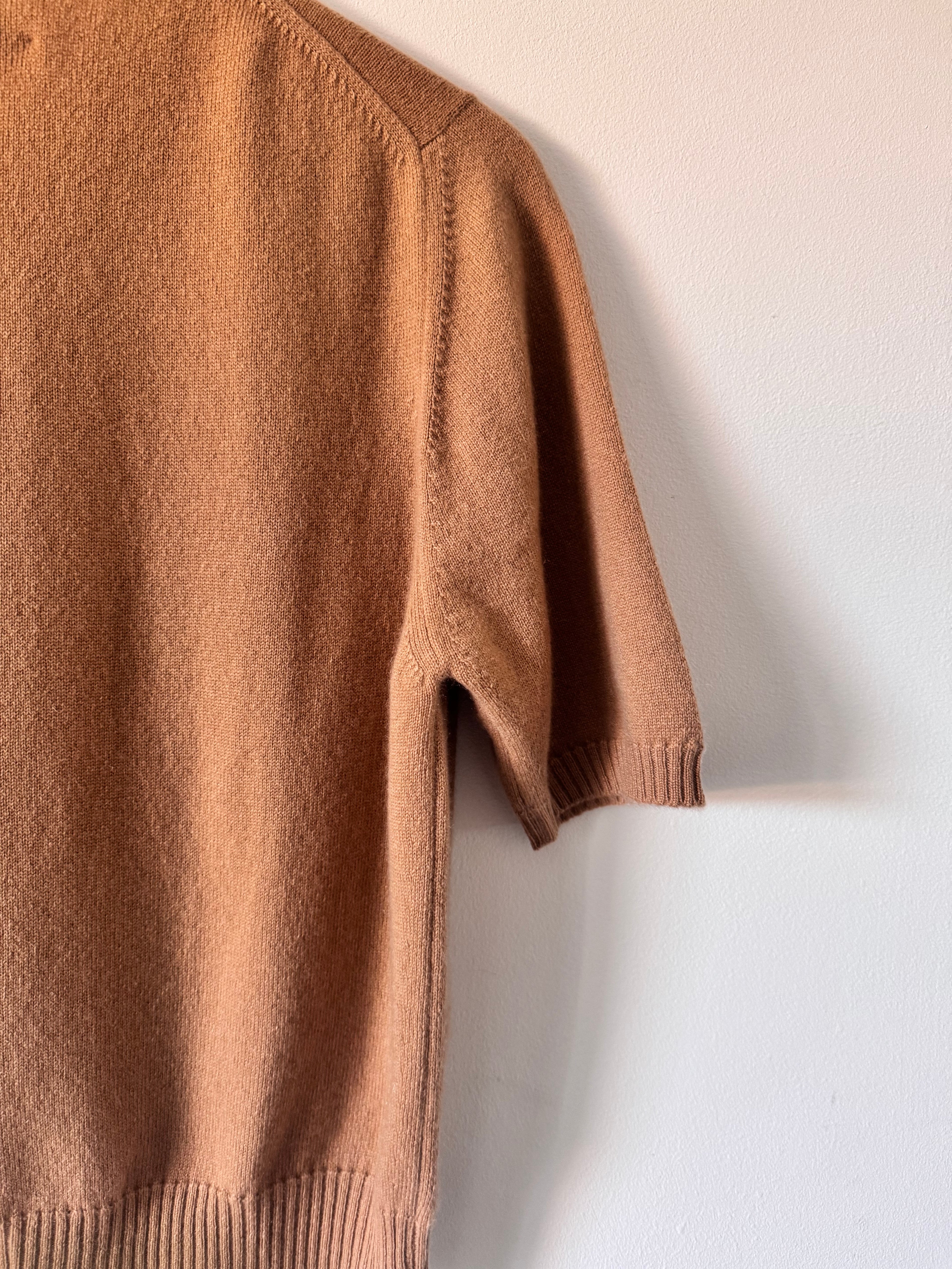 Johnstons of Elgin Vintage Cashmere Jumper